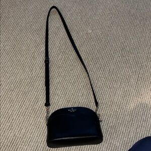 Kate Spade Elegant Black Crossbody Bag